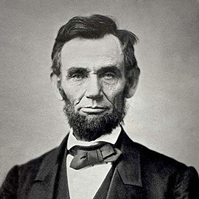 prezydent Abraham Lincoln