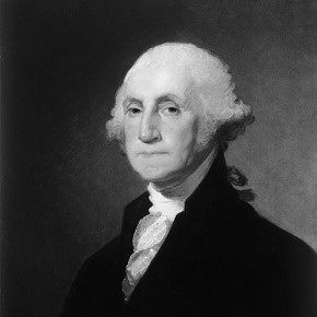 prezdyent George Washington 